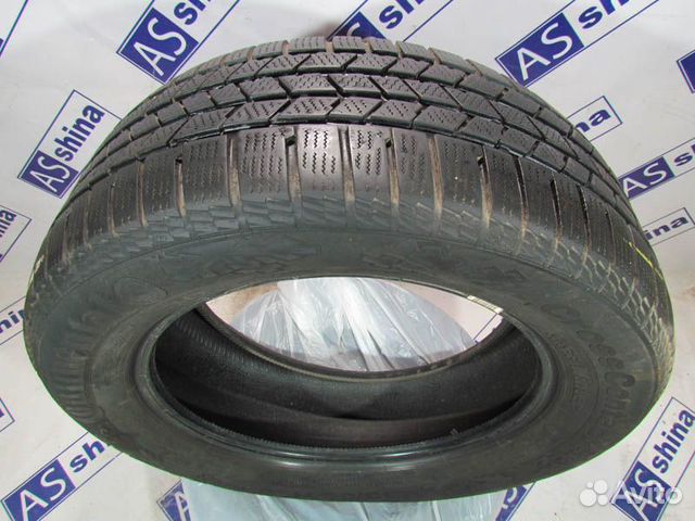 Continental ContiCrossContact Winter 255/55 R18 117D