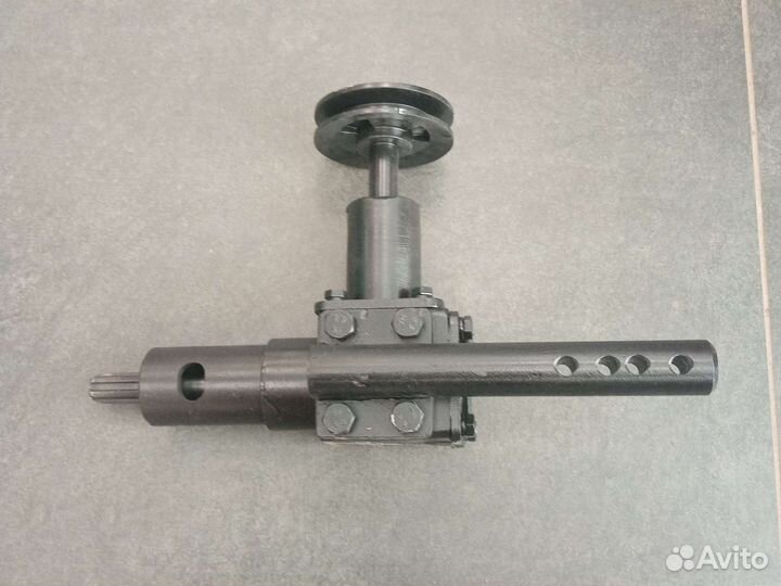 Редуктор переходной для роторной косилки на Агро