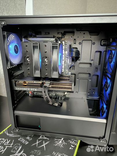 Пк i5-13600KF/RTX 4070 Super/DDR5 озу