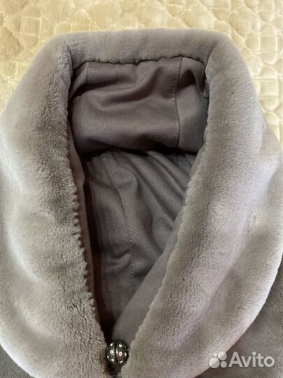 Шапка женская вязаная