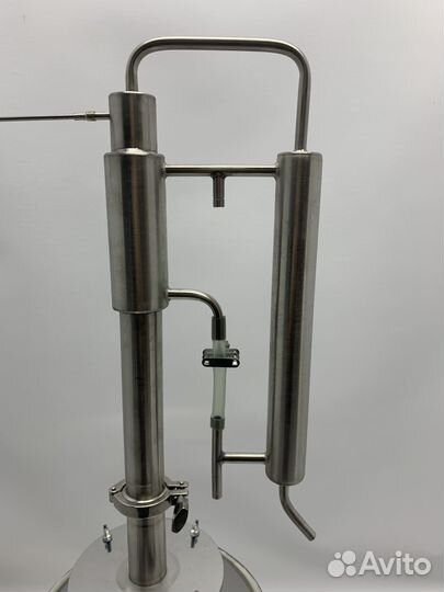 Самогонный аппарат на 20 литров Умелец цфд