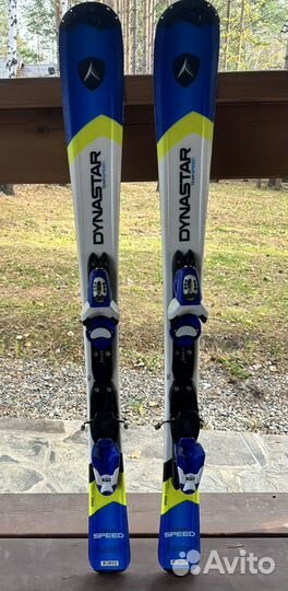 Горные лыжи dynastar 110