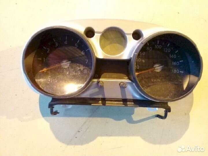 Спидометр (панель приборов) Nissan Qashqai J10 J10