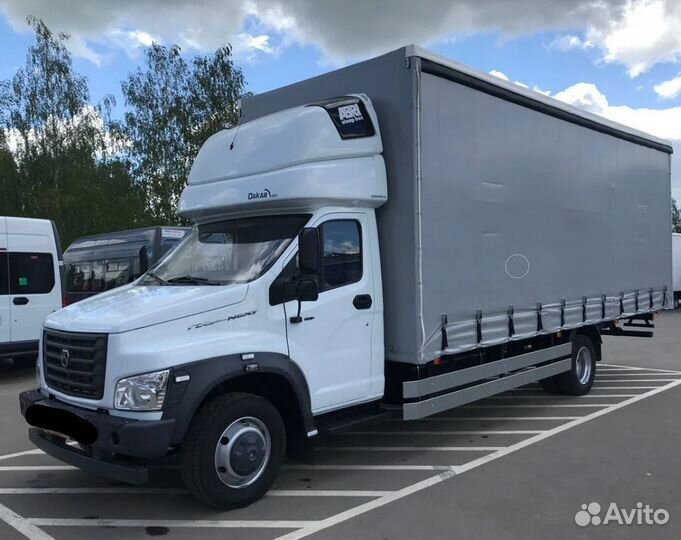 Водитель экспедитор категории С