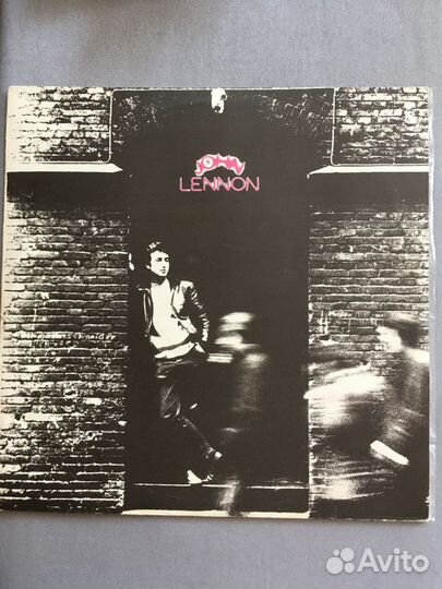 John Lennon LP Пластинки