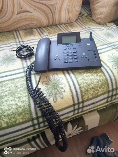 Siemens Gigaset 4035 dect + 3 доп. радио-трубки