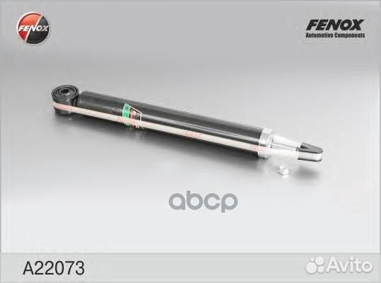 Амортизатор VW Tiguan 07- A22073 fenox