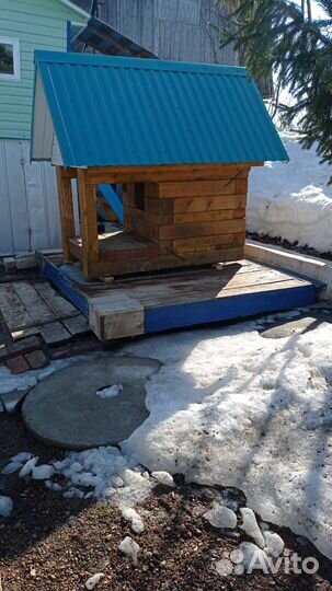 Домик для собаки