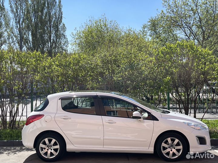 Peugeot 308 1.6 AT, 2012, 173 475 км