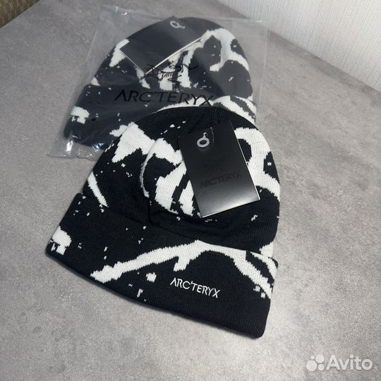 Шапка arcteryx grotto toque