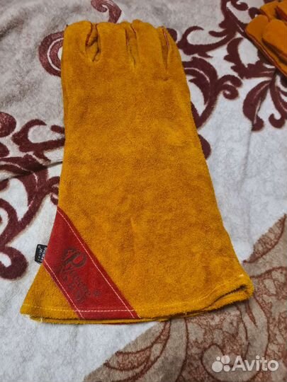 Сварочные краги перчатки