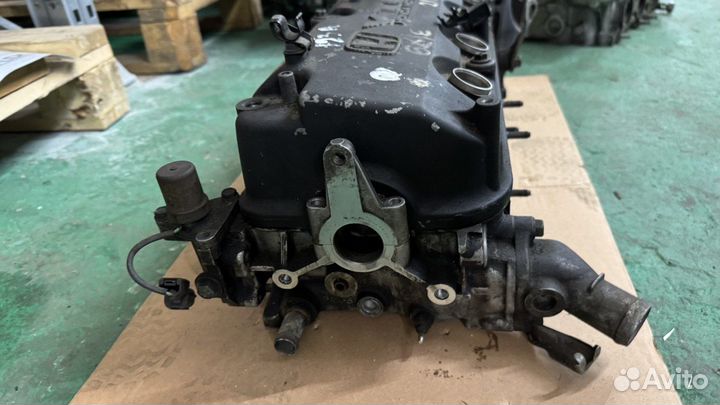 ГБЦ Honda Odyssey F23A