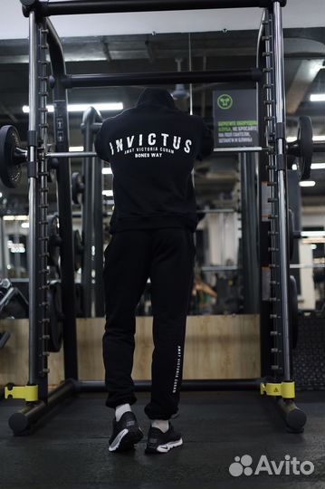 Худи оверсайз