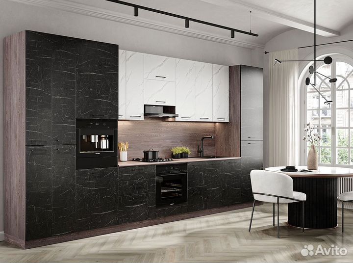 Кухня как ike