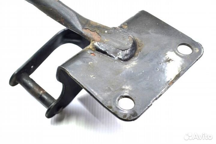 Кронштейн крышки глушителя scania R-series (01.04)