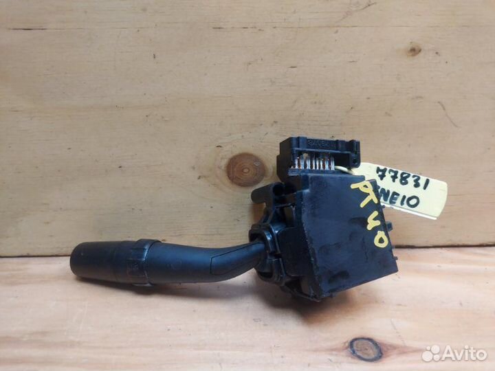 Блок подрулевых переключателей лев. toyota wish