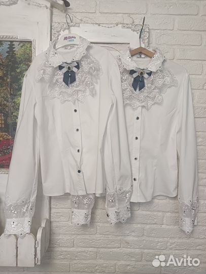 Школьные блузки Katrin Miller 158