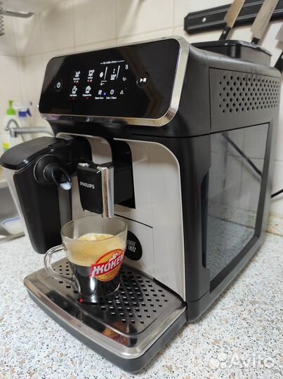 Кофемашина автоматическая Philips EP2035/40