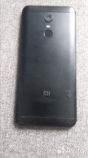 Телефон redmi 5 plus