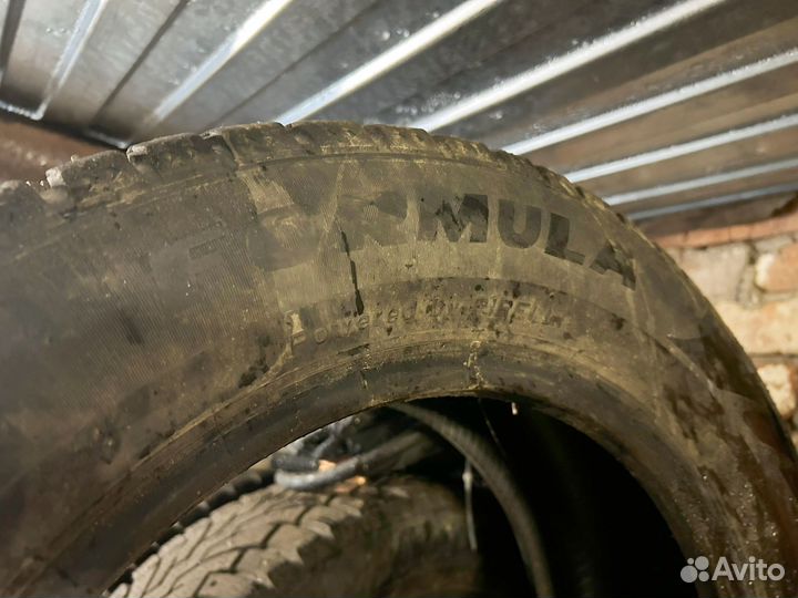 Formula Ice 205/60 R16