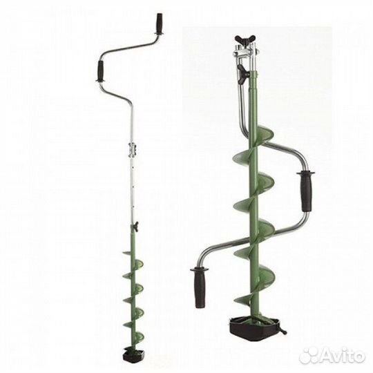 Ледобур mora expert 110