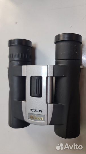 Бинокль Nikon Aculon А30 8x25