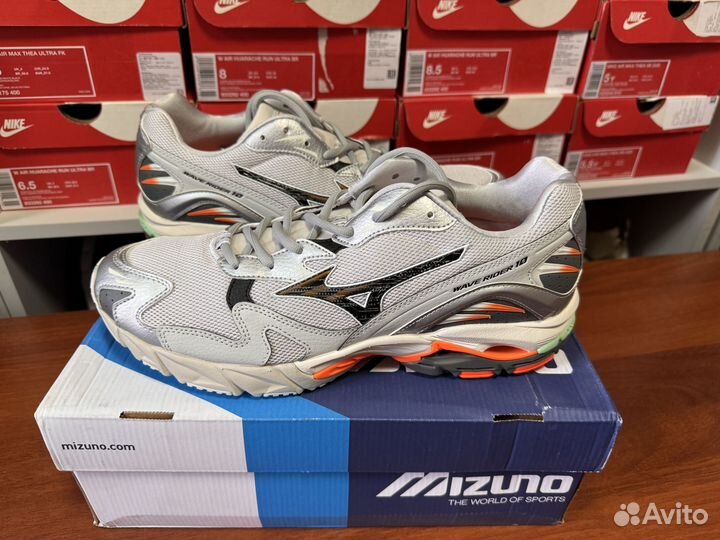 Mizuno Wave Rider 10 (11 US / 29 см ) Новые