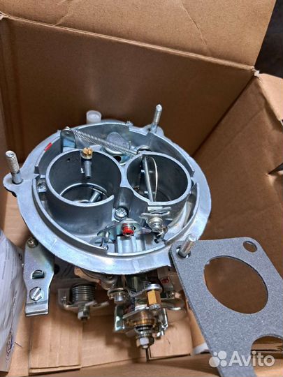 Карбюратор