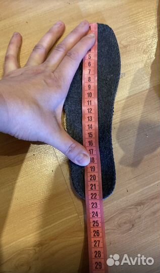 Ботинки демисезонные для девочки 34 35