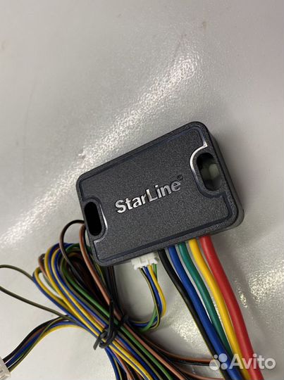 Модуль запуска StarLine