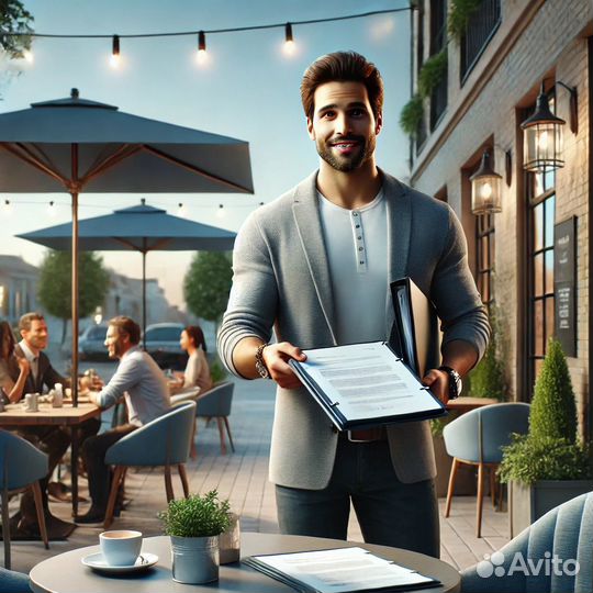 Продам ООО с директором