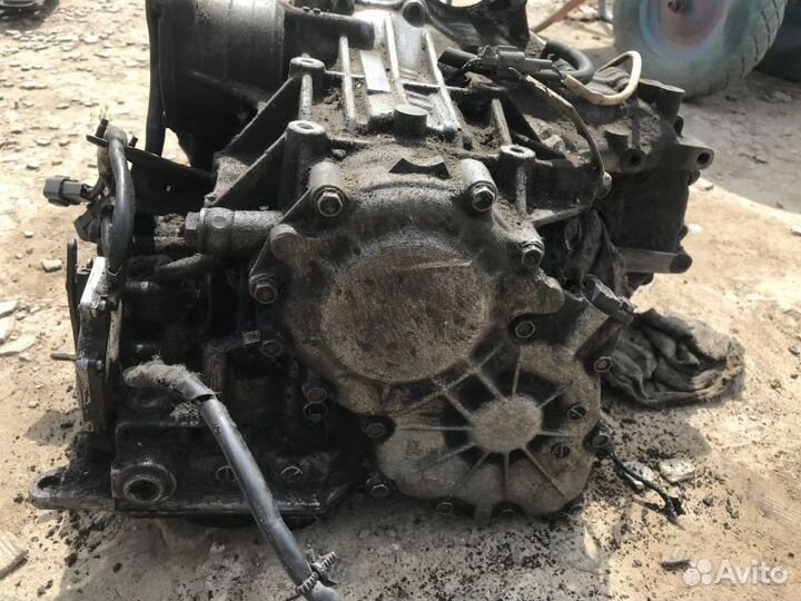 АКПП Nissan Cefiro