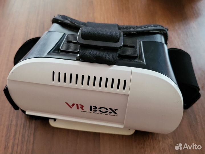 Очки vr box