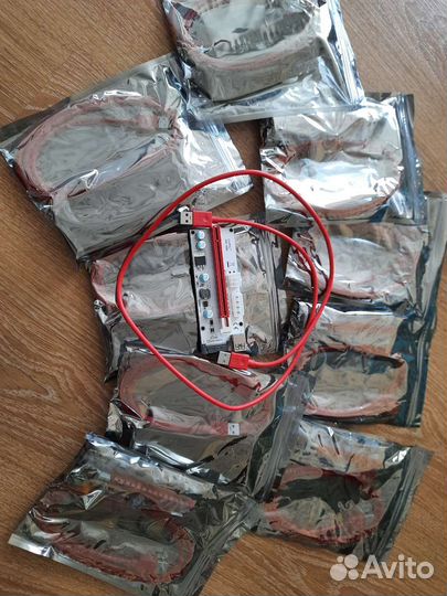 Райзер pci-e chipal ver. 008s 60-100см