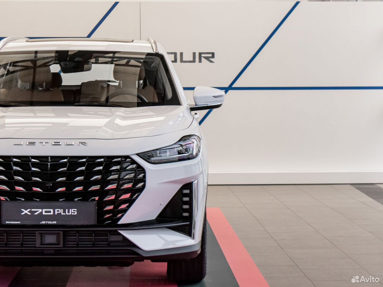 Jetour X70 Plus 1.6 AMT, 2026