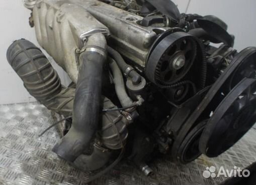 Двигатель Audi 100 C4 2.5 Турбо - Дизель AAT
