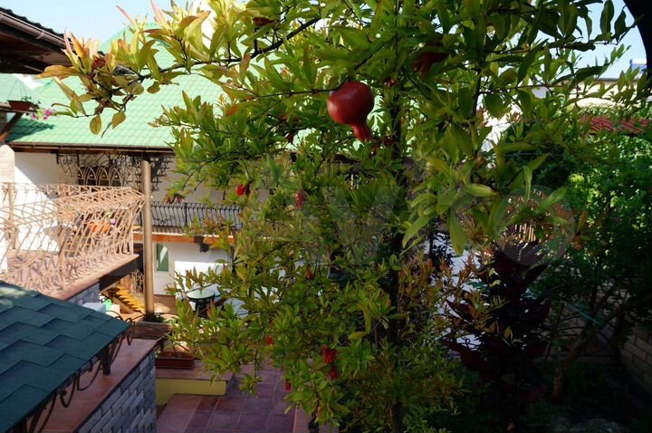 Коттедж 340 м² на участке 6 сот.