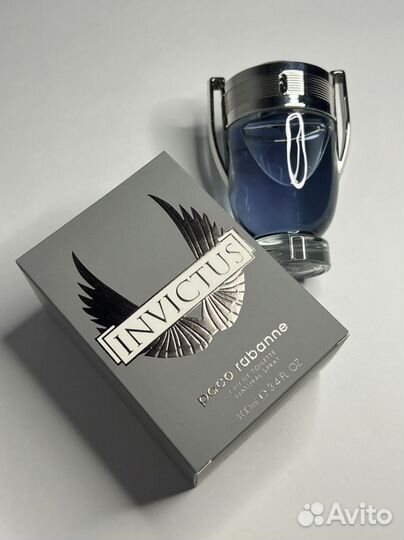 Духи paco rabanne Invictus 100мл