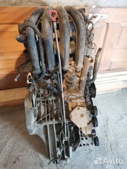 Двигатель Mercedes-Benz A-Class W169