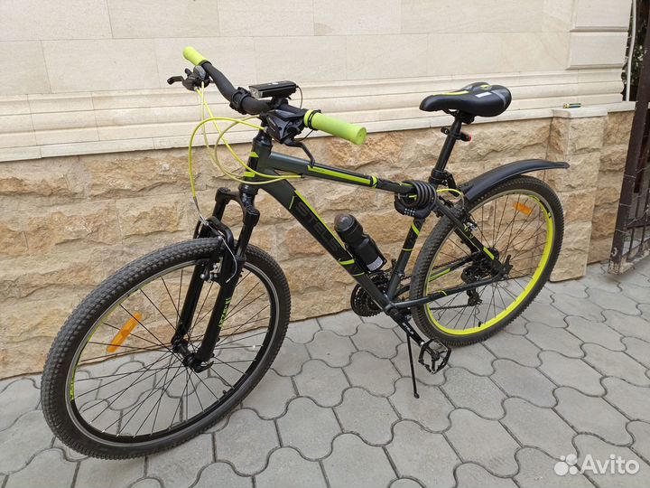 Велосипед Stels Navigator 700 V 27.5 (2022)