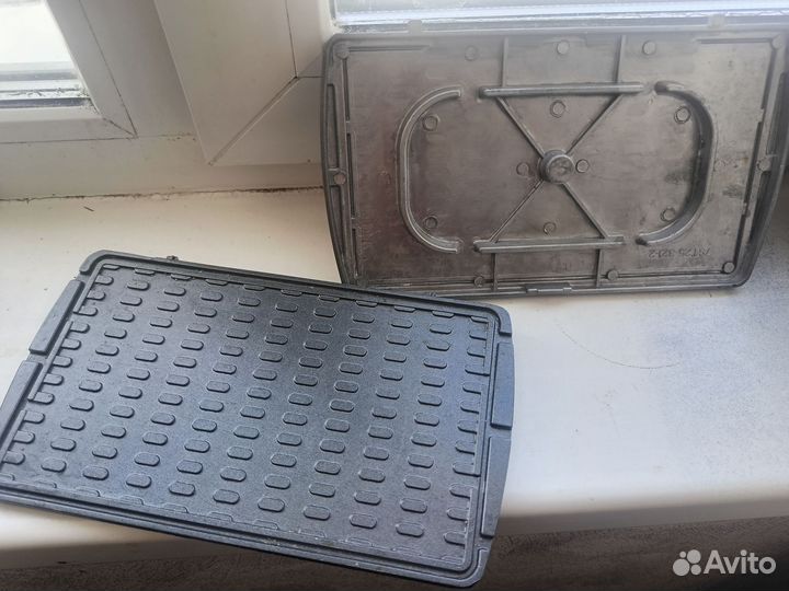 Панели для мультипекаря redmond вафли сенгвич