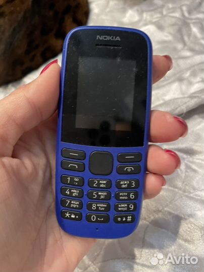 Телефон Nokia