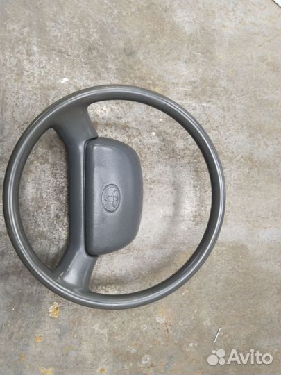 Руль Тойота дюна