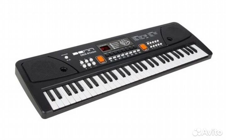 DEK61 mini синтезатор