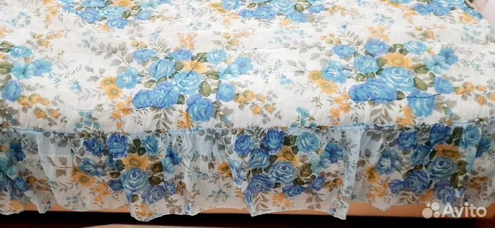 Покрывало на кровать 2-х сп