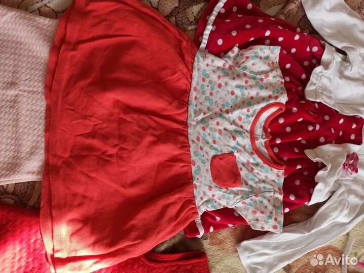 Детская одежда для девочек