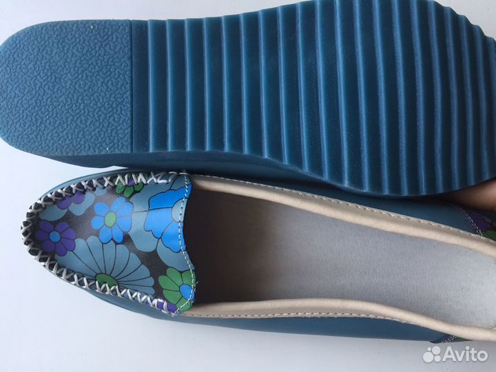 Продам мокасины