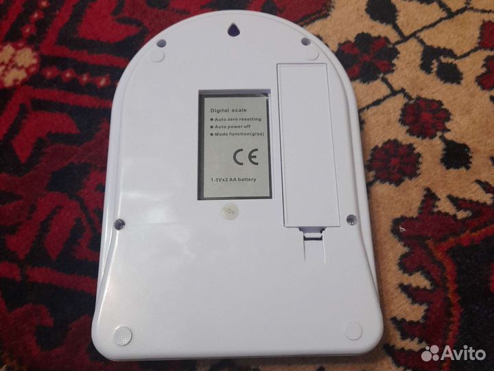 Весы электронные