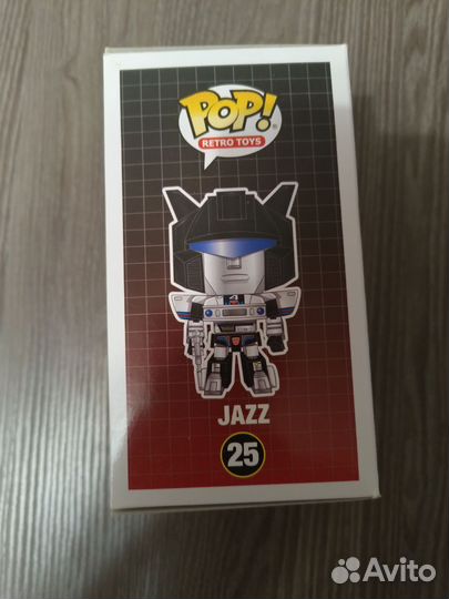 Funko POP Jazz