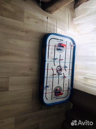 Настольная игра хоккей